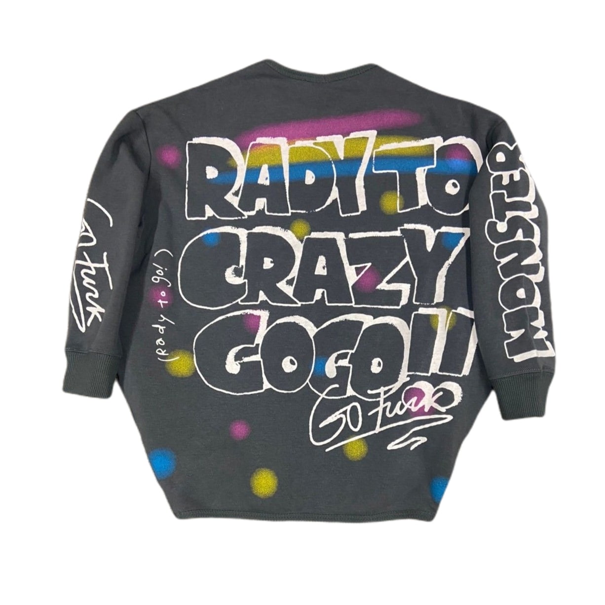 新着商品 CRAZY GOGO 140-145cm ③ 8点セット トップス(Tシャツ 